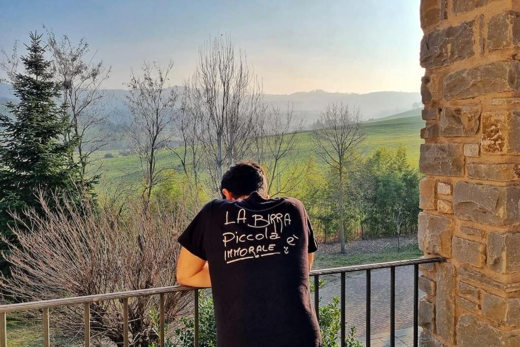 Appartamento spazioso Le Vitterelle B&B Zocca Esterno foto