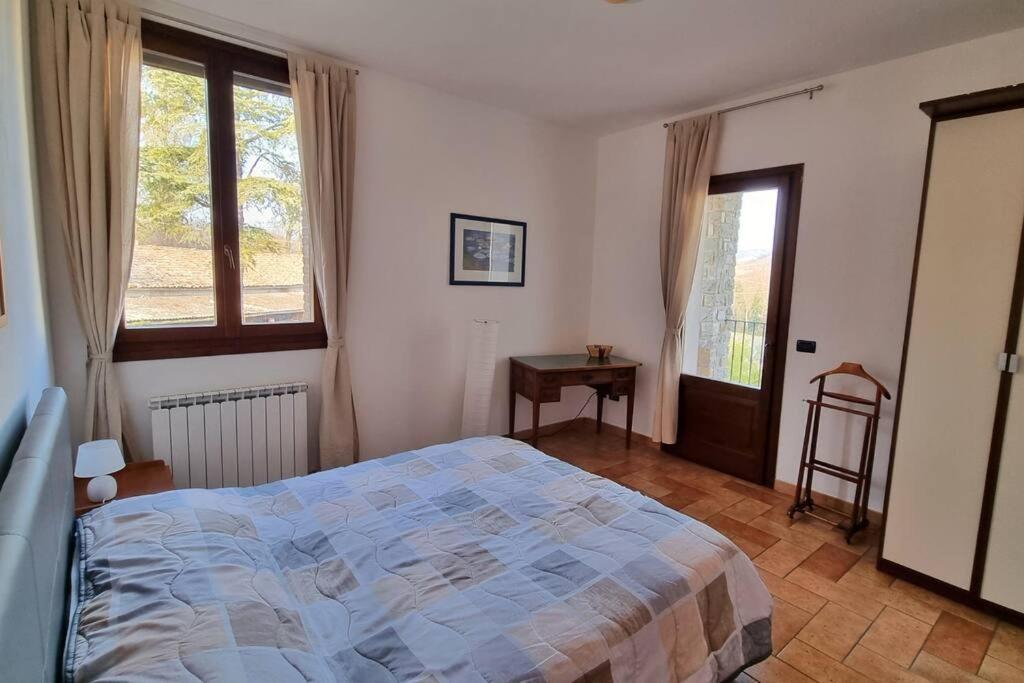 Appartamento spazioso Le Vitterelle B&B Zocca Esterno foto