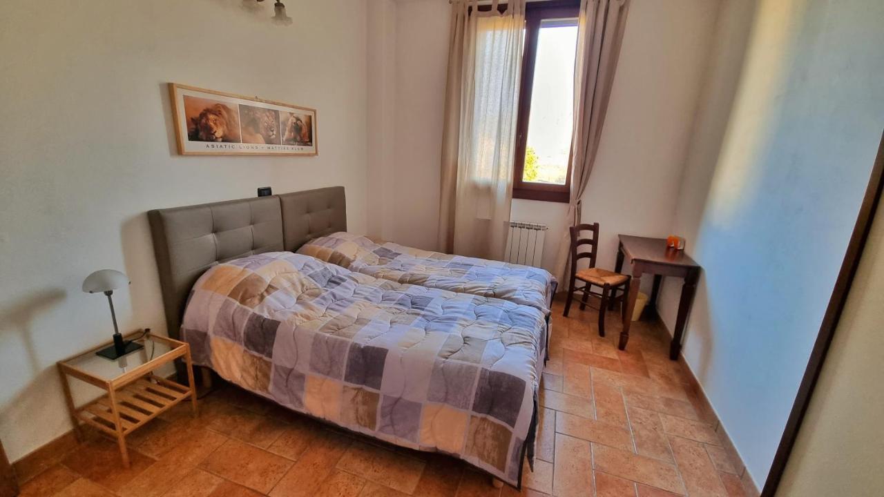 Appartamento spazioso Le Vitterelle B&B Zocca Esterno foto