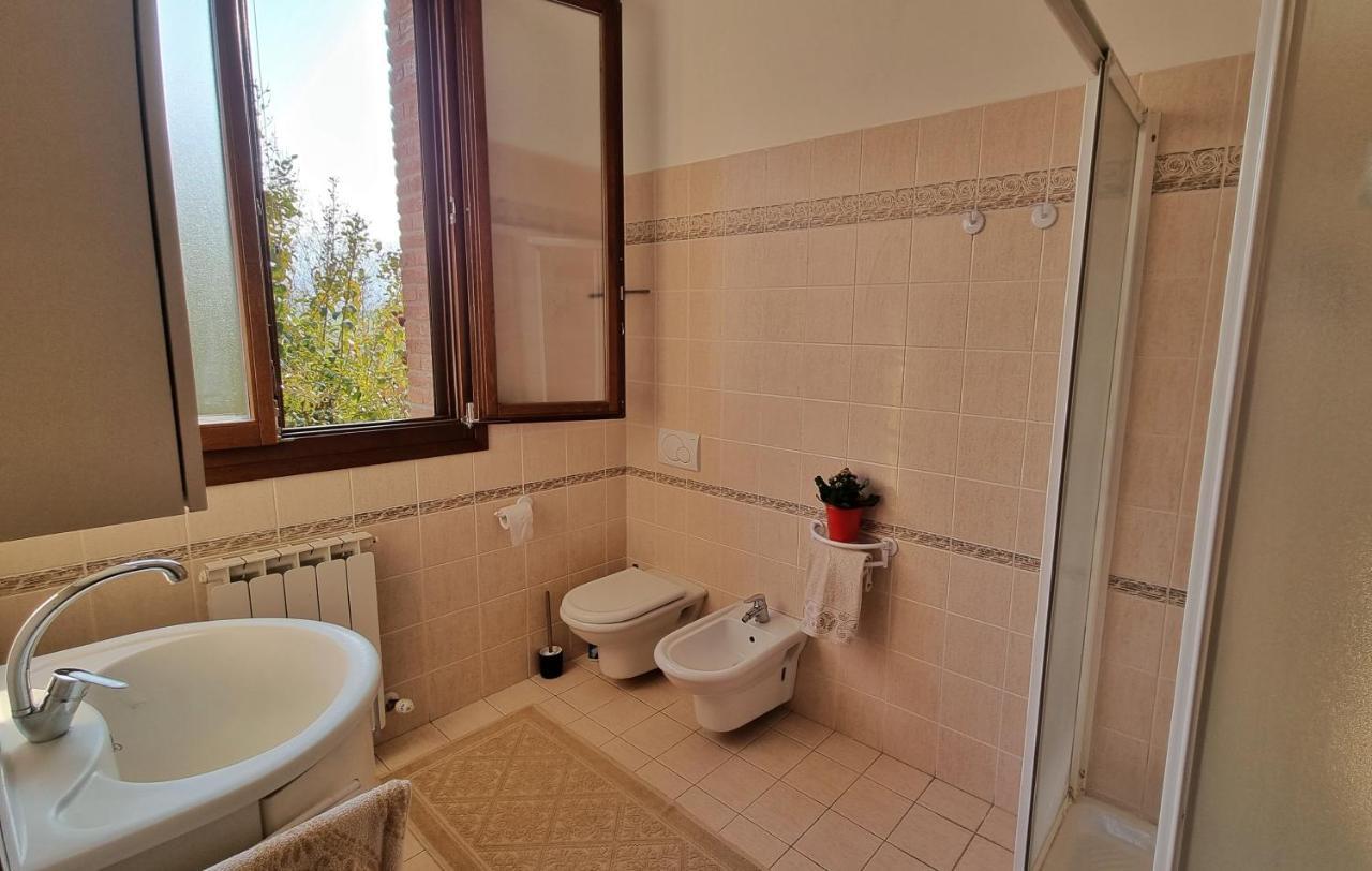 Appartamento spazioso Le Vitterelle B&B Zocca Esterno foto