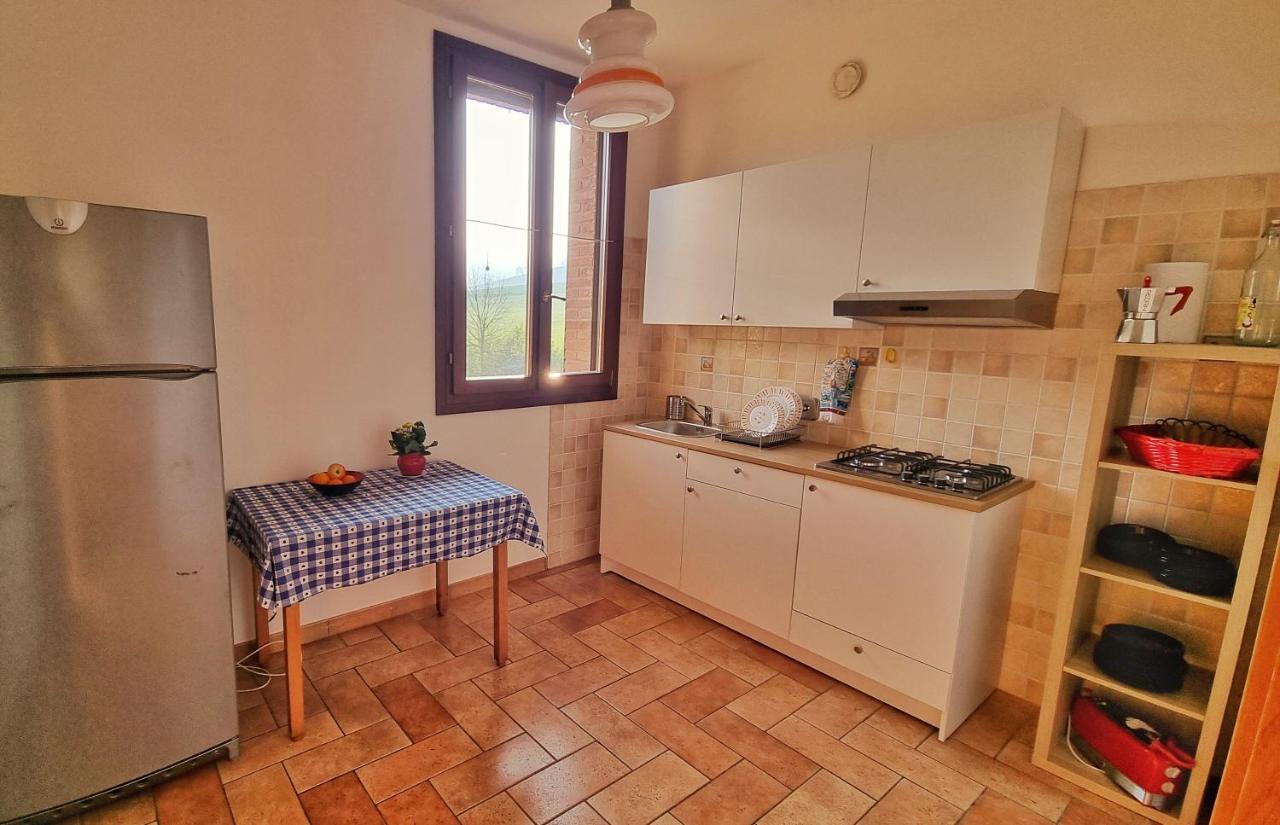Appartamento spazioso Le Vitterelle B&B Zocca Esterno foto
