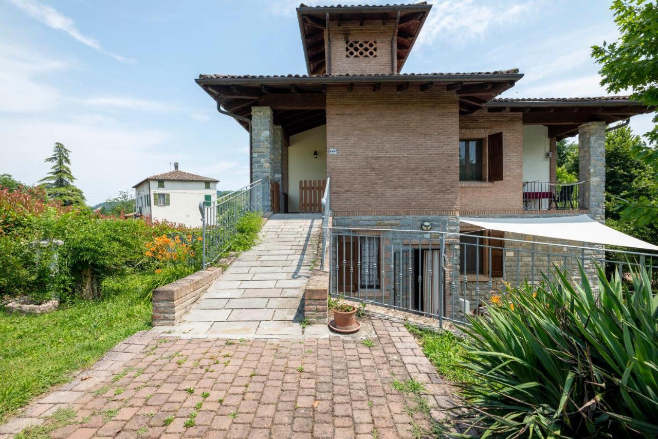 Appartamento spazioso Le Vitterelle B&B Zocca Esterno foto
