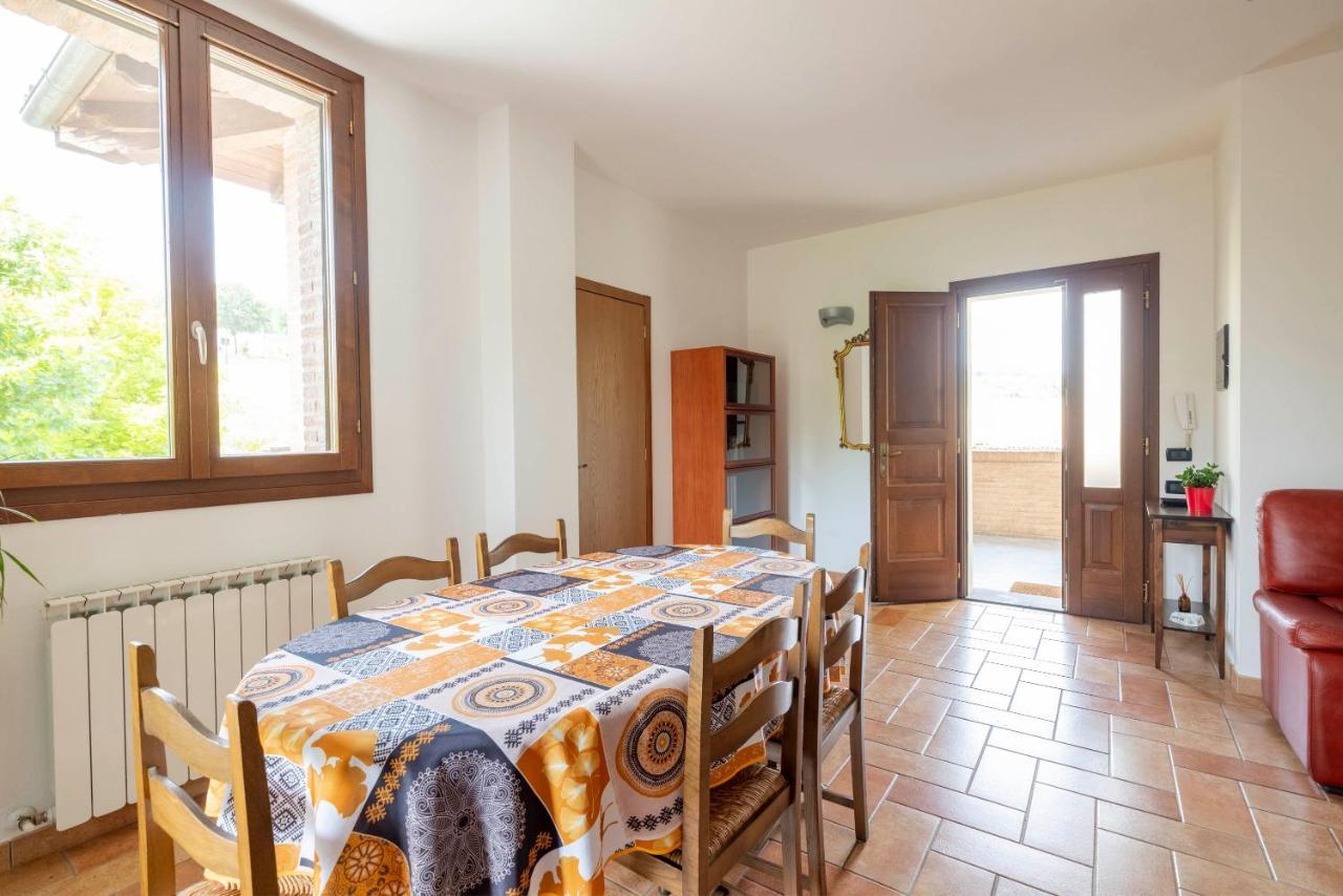 Appartamento spazioso Le Vitterelle B&B Zocca Esterno foto