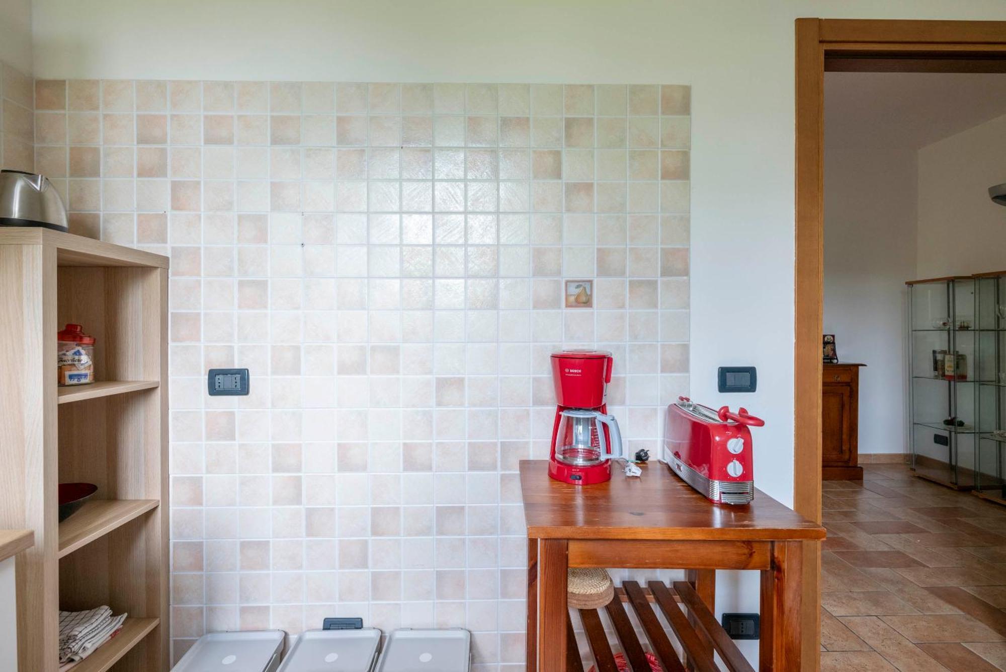Appartamento spazioso Le Vitterelle B&B Zocca Esterno foto