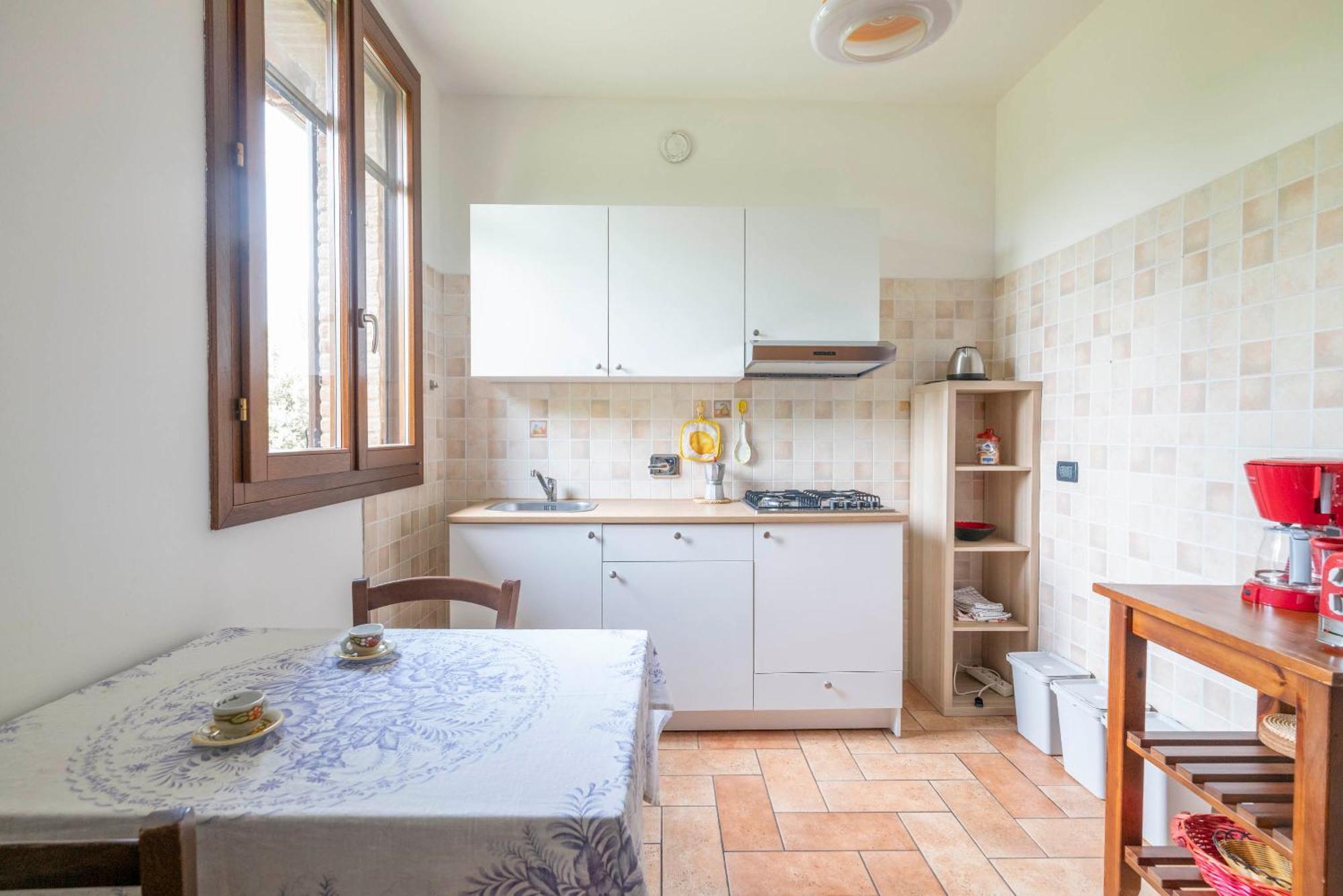 Appartamento spazioso Le Vitterelle B&B Zocca Esterno foto