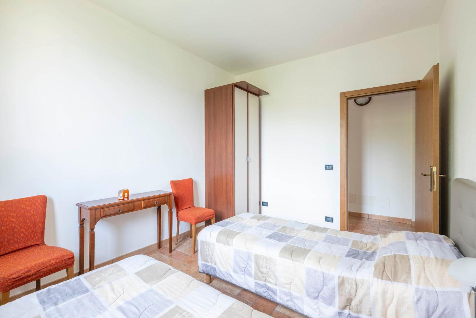 Appartamento spazioso Le Vitterelle B&B Zocca Esterno foto