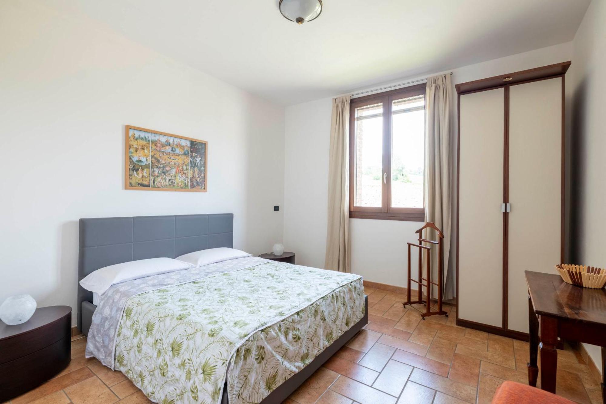 Appartamento spazioso Le Vitterelle B&B Zocca Esterno foto